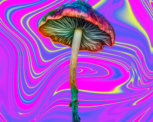 Magic Mushrooms