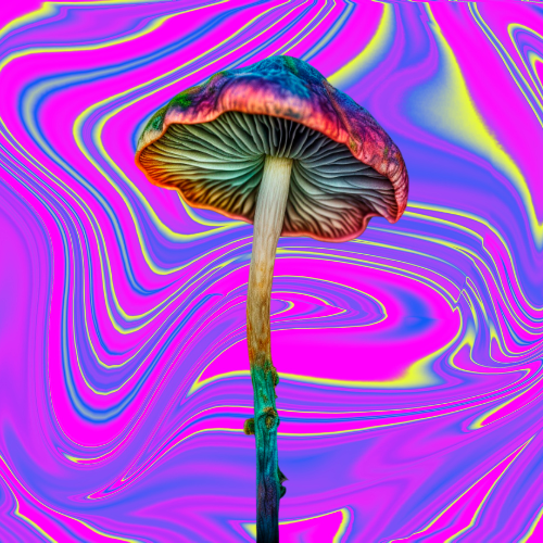 Magic Mushrooms