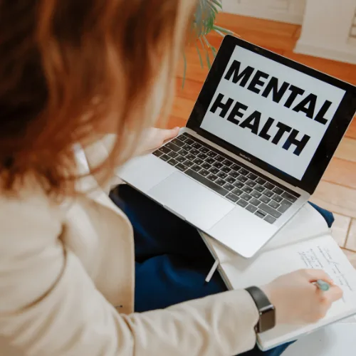 Mentalhealth | Nurse Sarah Barker