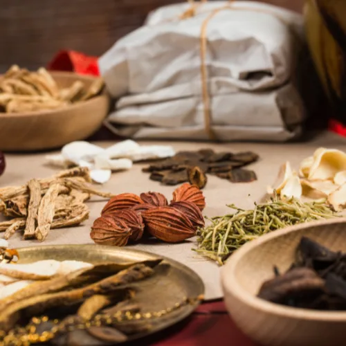 Ancient medicine