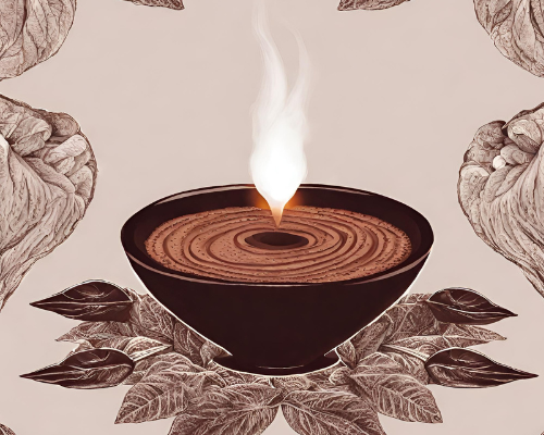 Spiritual benefits of cacao ceremony