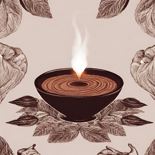 Spiritual benefits of cacao ceremony