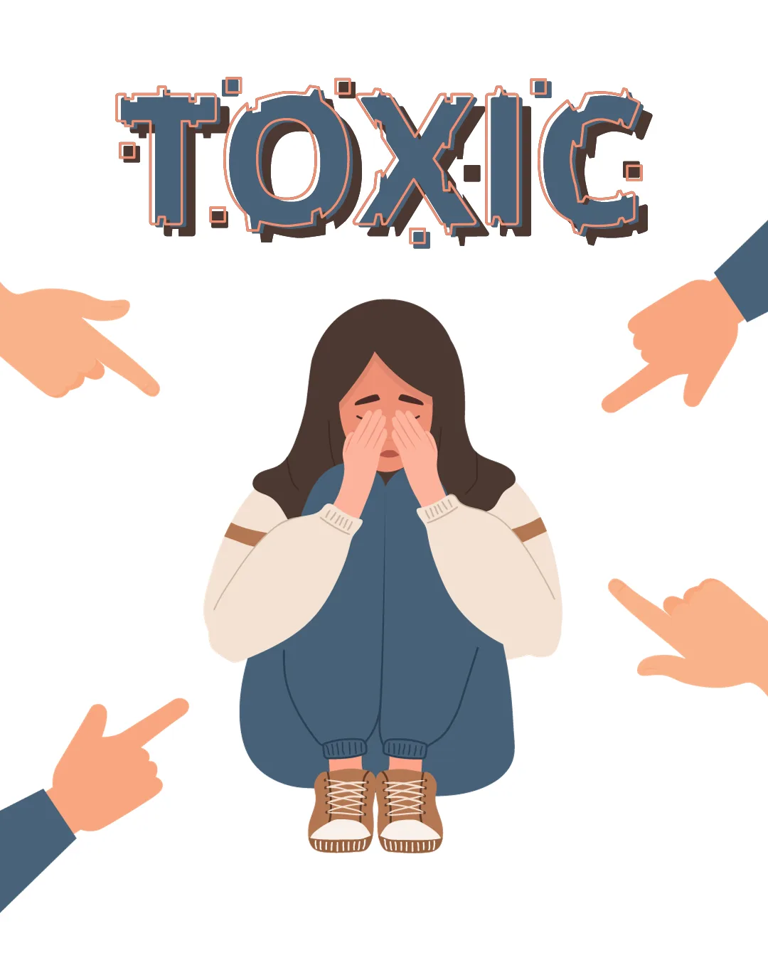 Toxic Shame | Nurse Sarah Barker Toxic Shame