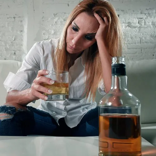 Acute Stress Alcohol and skin