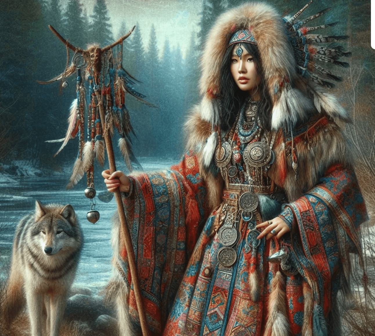 shaman Drumming