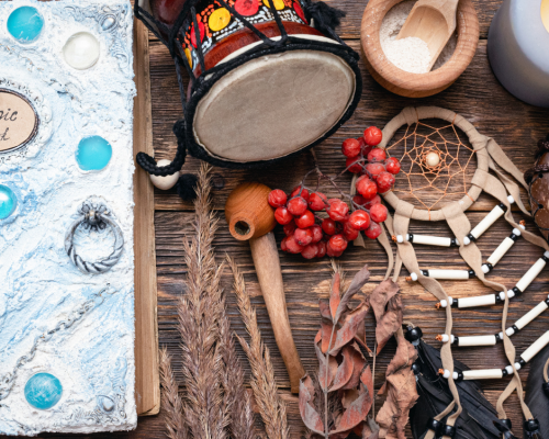 Shaman Cacao Ceremony