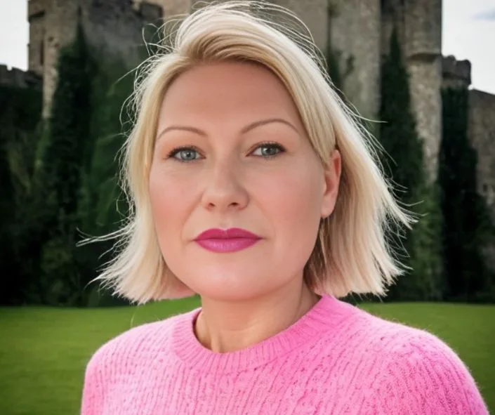 Nurse Sarah Barker