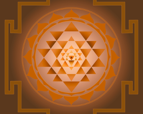 Sri Yantra