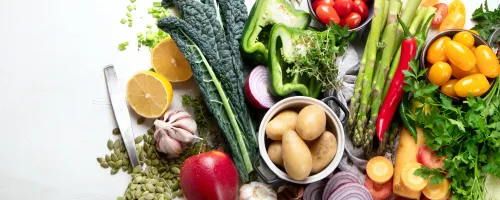 Anti Inflammatory Food