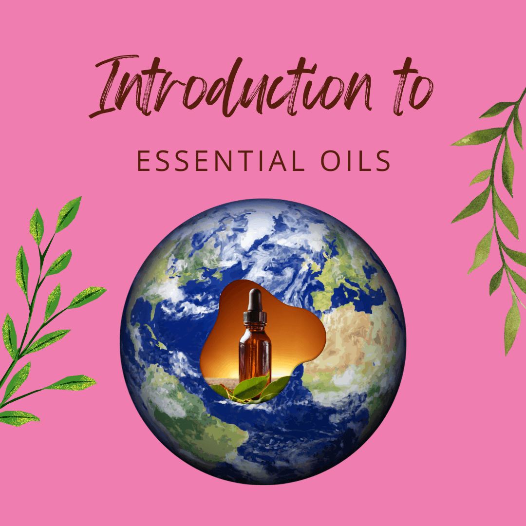 An Introduction to Essential Oils