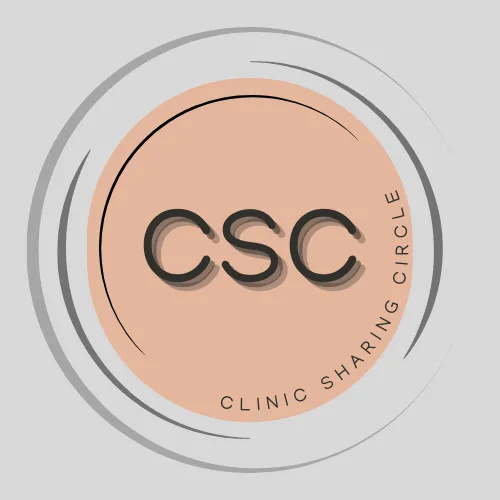 Nurse Sarah Barker's Clinic Sharing Circle