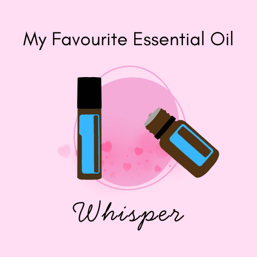 Why Whisper is my Favourite Fragrance