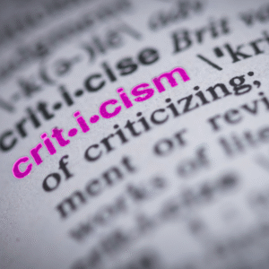 ADHD criticism | Nurse Sarah Barker