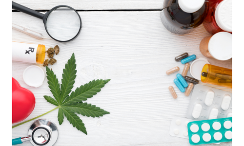 Medical Cannabis | Nurse Sarah Barker Medical Cannabis