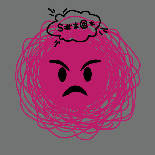 Anger | Nurse Sarah Barker Anger